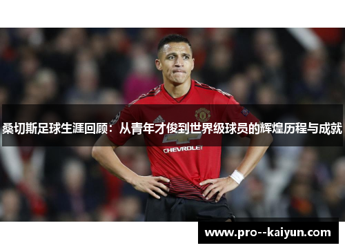 桑切斯足球生涯回顾：从青年才俊到世界级球员的辉煌历程与成就